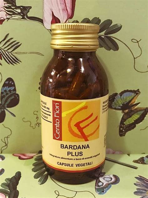 Bardana Plus Erboristeria Citt Antica