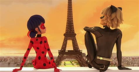 Telkku Miraculous Ladybug Ja Cat Noir Seikkailut