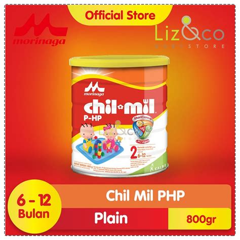 Jual Morinaga Chil Mil PHP 2 800gr Shopee Indonesia