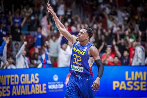 Gilas Pilipinas Comes Up Short In Tune Up Against Turkey Sports Bytes