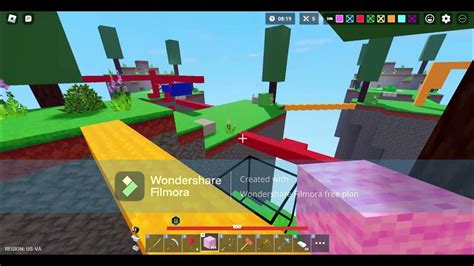 Playing All The Gamemodes In Roblox Bedwars Youtube