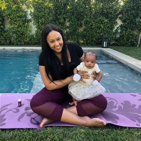 Tia Mowry And Cory Hardricts Daughter Cairo Is Already One Our Fave