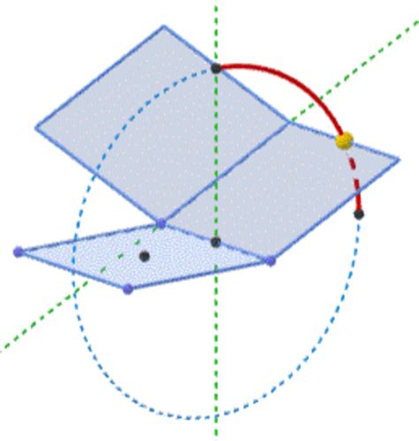 Construcci N Cubo A Partir De Una Cara Geogebra