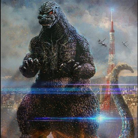 Top Six Strongest Godzilla Monsters Reelrundown