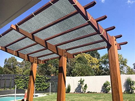 Waterproof Pergola Shade Cloth - Pergola Gazebo Ideas