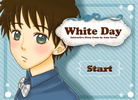 White Day Game Ready to Play!! by Pink-world on DeviantArt