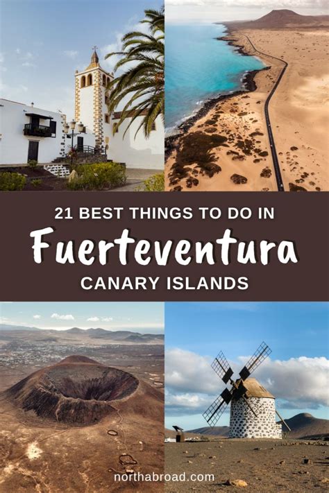 Fuerteventura Travel Guide 21 Best Things To Do Places To Visit On