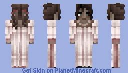 RUNAWAY COQUETTE Minecraft Skin