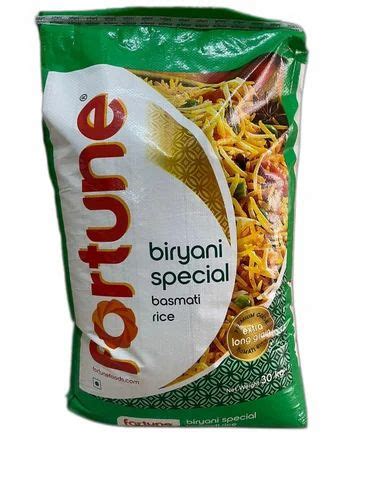 Fortune Biryani Special Basmati Rice Kg Bag At Rs Bag In