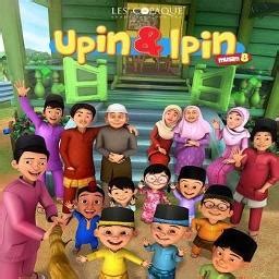 Balik Kampung Upin Ipin Song Lyrics And Music By Upin Dan Ipin