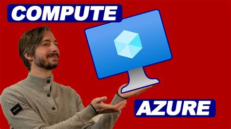 Azure Compute Services YouTube