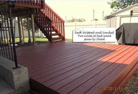 Calgary Deck Painting | Deck Restoration | How To Stain A Deck