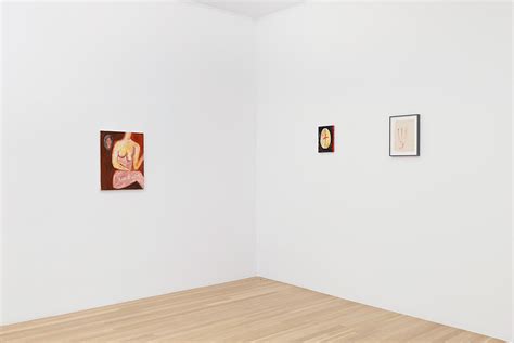 1982 1983 1984 Jutta Koether Exhibitions Galerie Buchholz