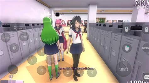 How To Play Yandere Simulator On The Android And Ios Cellular Youtube