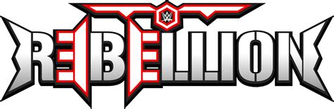 Wwe Rebellion Modernized 2019 Update Logo By Darkvoidpictures On