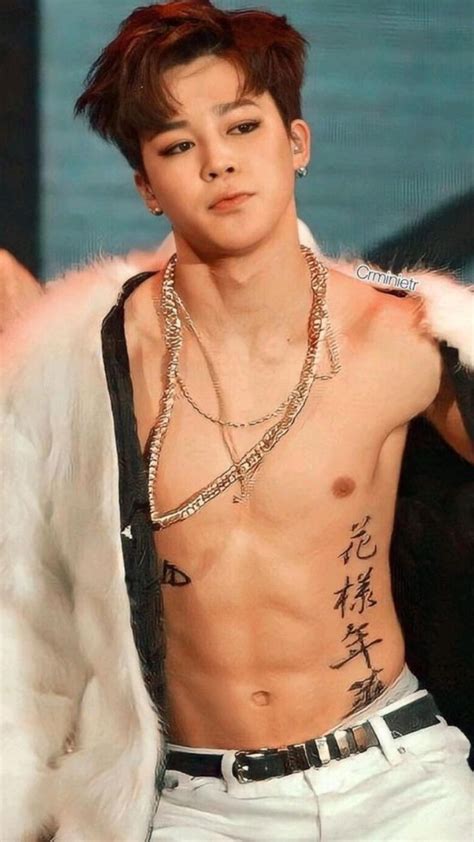 Pin By Kim Taehyung Parmar On Pins By You Jimin Hot Jimin S Abs Jimin