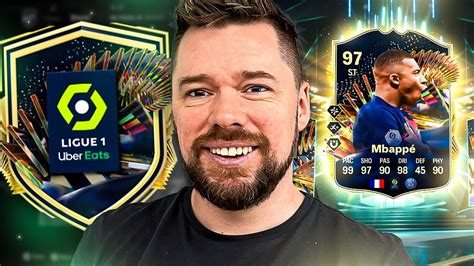 Ligue Guaranteed Tots Packs Insane Champs Rewards Youtube