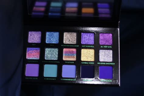 Adept Cosmetics Element Palette