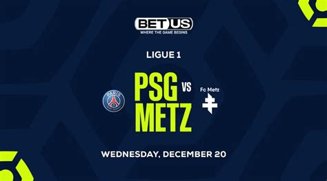 Go All In on PSG as They Show Metz No Mercy