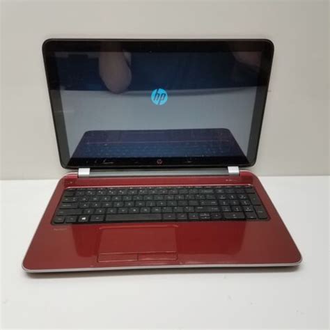 HP Pavilion TS 15 N090nr F0Q68UA AMD A6 5200 4GB 750GB HDD Win 10