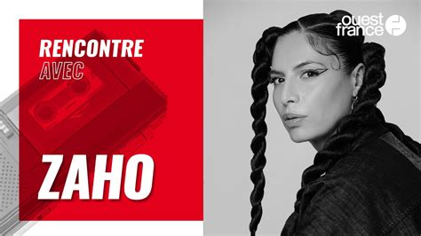 Quoi Qu Il Arrive J Ai R Ussi La Chanteuse Zaho Revient Six Ans