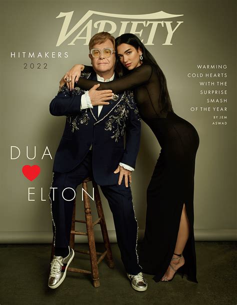 How Elton John and Dua Lipa's 'Cold Heart' Became a Global Hit