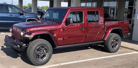 Snazzberry Gladiator Jt Club Page 19 Jeep Gladiator Jt News Forum Community