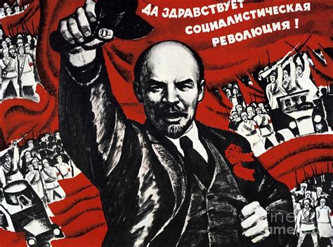 Russian Revolution October Vladimir Ilyich Lenin Ulyanov