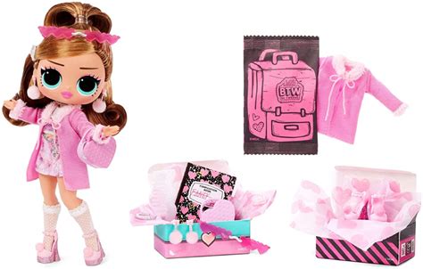 Lol Surprise Tweens Dolls Cherry B B Hoops Cutie Freshest And Fancy Gurl