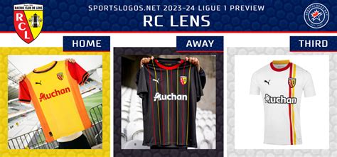 European Football Kit Preview Ligue Sportslogos Net News