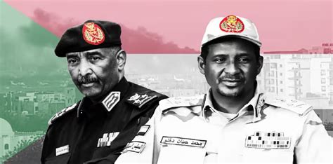 Sudan Rival Commanders Face War Atrocities Charges Sudan Review