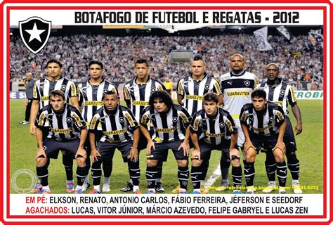 Botafogo De Futebol E Regatas