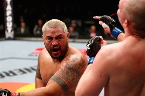 Mark Hunt Gets Farewell Ufc Fight In Adelaide Fight News Australia