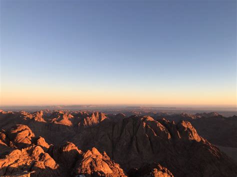 A Comprehensive Guide to Hiking Mount Sinai at Sunrise - Window Seats ...