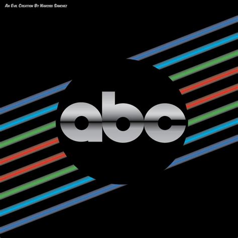 Abc 1984 Logo By Nssanchez On Deviantart