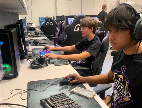 High School Esports Teams Teach Communication Skills Teamwork And Stem Learning Pittsburgh Is