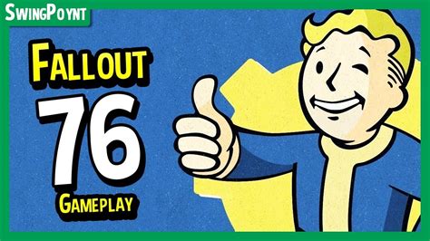 Fallout 76 Full Game Now Fallout 76 Gameplay Of Full Release Youtube