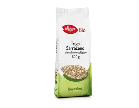 HARINA DE TRIGO SARRACENO BIO 500 G Natural Salud