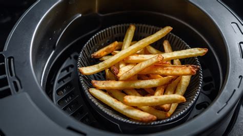 How To Cook Frozen French Fries In Air Fryer Oven