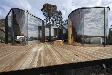 Gallery Of Coastal Pavilions At Freycinet Lodge Liminal Architecture 4