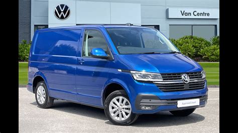 Approved Used Volkswagen Transporter T Panel Van Highline Swb Ps