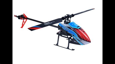 Wltoys XK K200 Force RC Helicopter Flybarless 4 Chanel Rc Helicopter