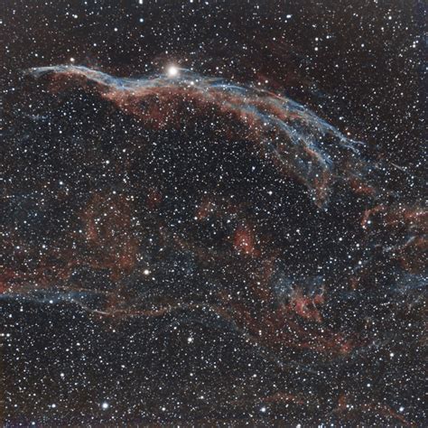 Loboastro Ngc Western Veil Nebula