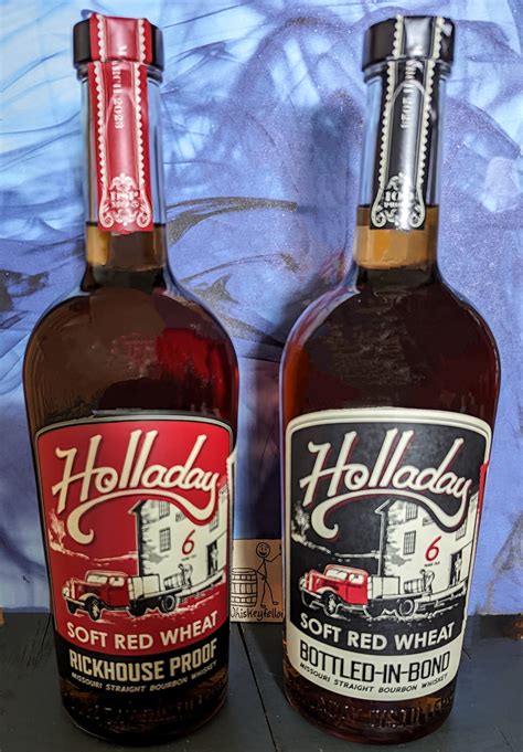 Holladay Soft Red Wheat Bourbon Reviews Tasting Notes Whiskeyfellow