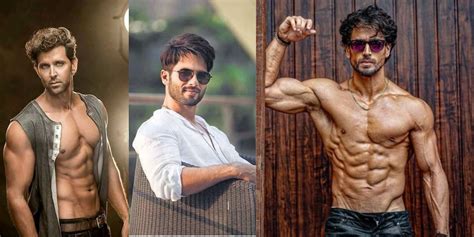 Top 10 Most Handsome Bollywood Actors 2025 Age Affairs