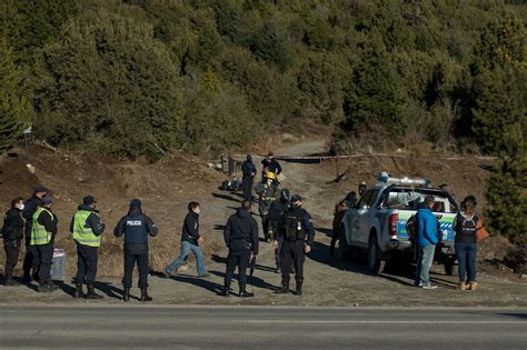 Confirmaron Que El Cuerpo Encontrado En Bariloche Es El De Andrea