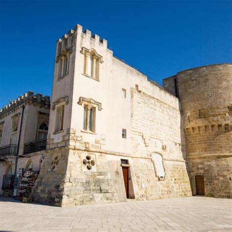 Otranto Privat Vandringstur Med En Certifierad Guide Getyourguide