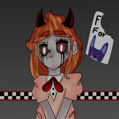 ArtStation - Elizabeth afton (My AU)