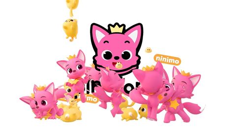 1 Pinkfong X Ninimo Every 1 Seconds Youtube