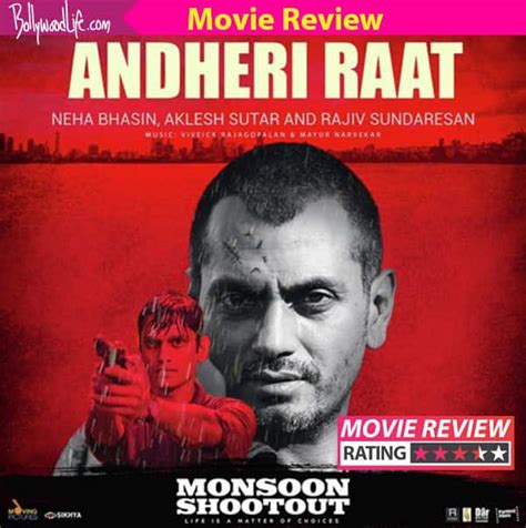 Monsoon Shootout movie review: Nawazuddin Siddiqui's thriller will haunt you - Bollywood News ...